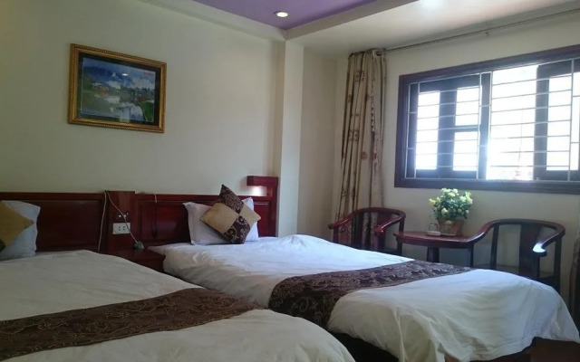 Sapa Honey Moon Hotel