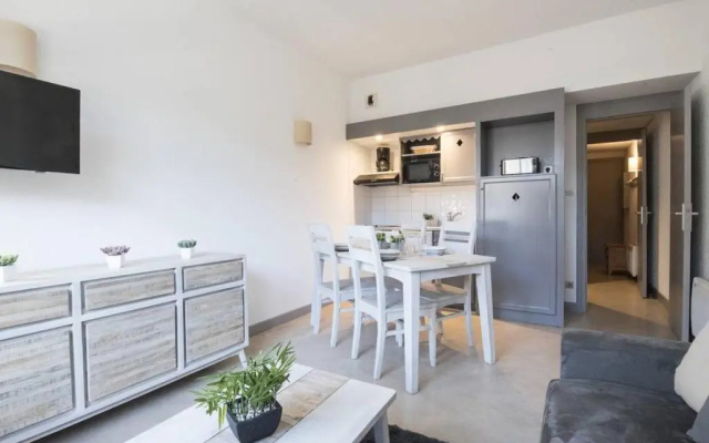 Appartement Saint-Lary-Soulan, 1 pièce, 4 personnes - FR-1-296-257