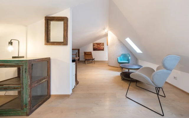 Design Apartments - "Potsdam City 18"