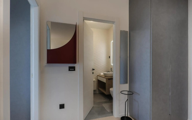 Luxury twin apartments Opatija