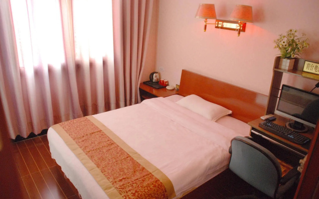 Xian Xianyang Airport Yayuan Hotel