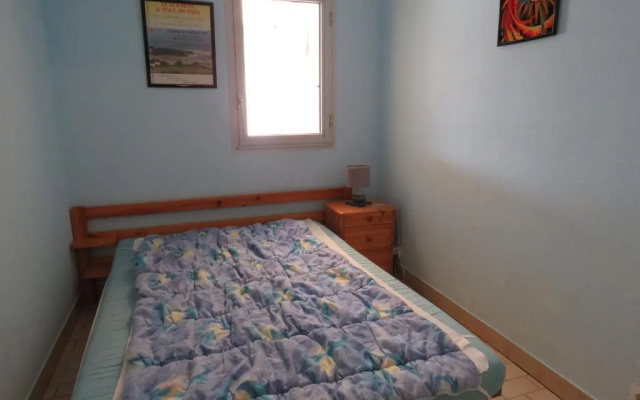 Appartement Sète, 2 pièces, 4 personnes - FR-1-472-127