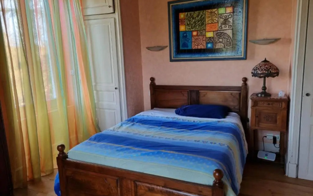 BELLE MAISON avec Piscine privée