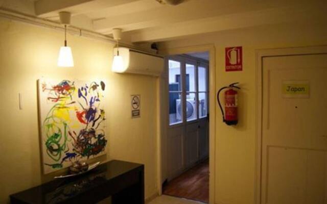 Отель Palace Guesthouse вид на фасад