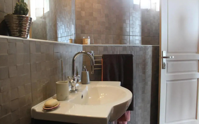 Appartement Jardin Exotique