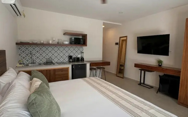 Santal Tulum Condo Hotel By Marea