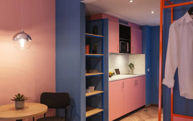 Holiday Inn - the niu, Belt Frankfurt Eschborn by IHG