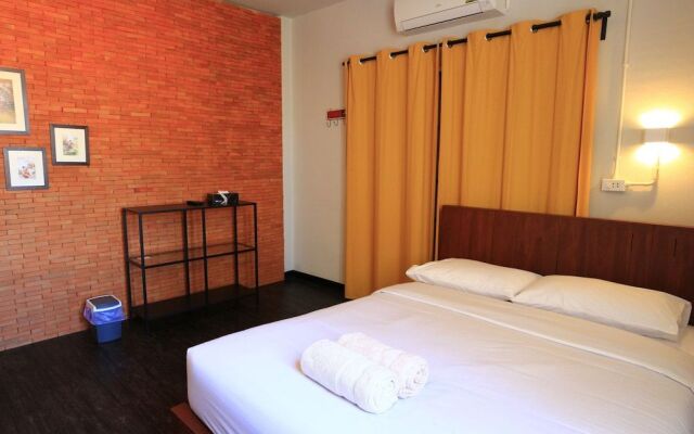 Botanic Garden Nan Guest House