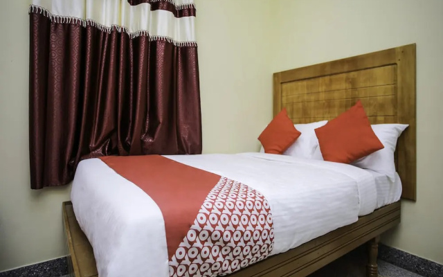 OYO 26607 Sri Subbiah Inn