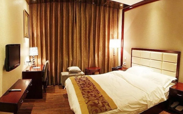 Lanhong Hotel - Chengdu