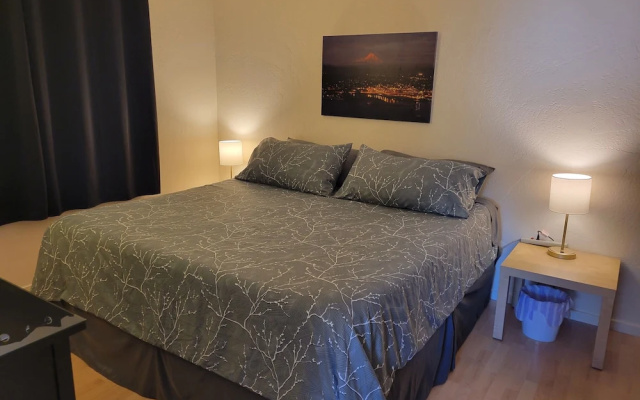 Hood River Suites Apartment Hotel