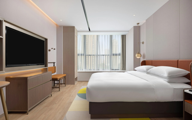 Home2 Suites by Hilton Hefei South Railway Station