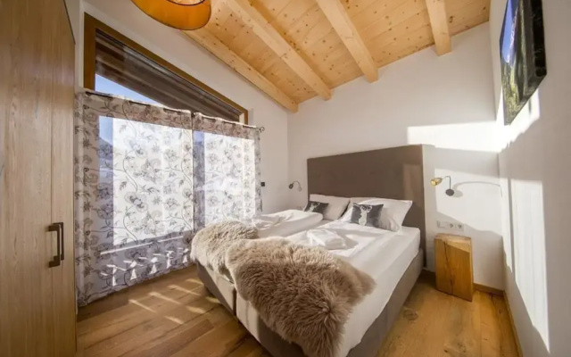 Family Stay in Neukirchen With Sauna