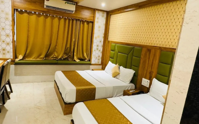 Hotel BKC Inn Near Trade Centre, Visa Consulate