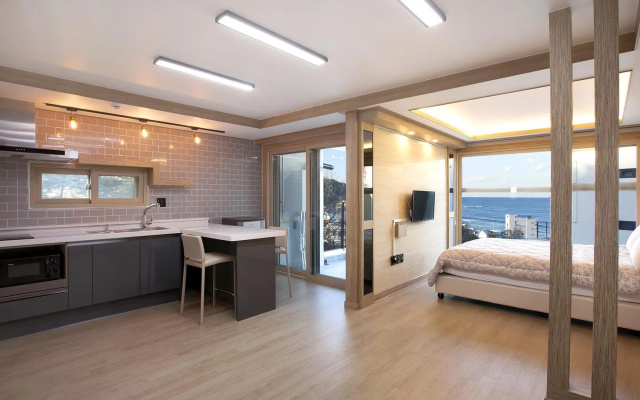 Donghae Haru Pension