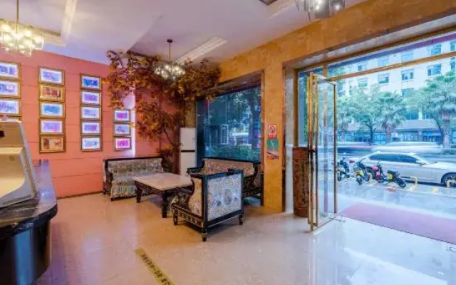 The Third Sense Hotel