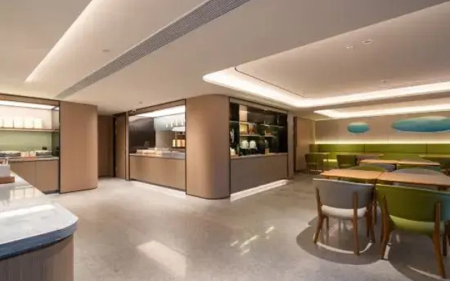 JI Hotel (Guangzhou Zhujiang New Town Wuyangcun Subway Station)