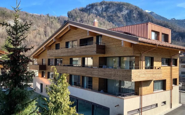 Ferienapartment Landhaus 4U Meiringen