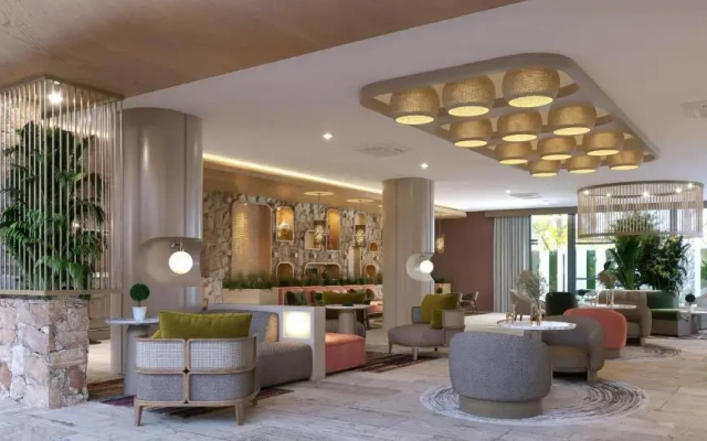 Отель Mercure Antalya Konyaalti