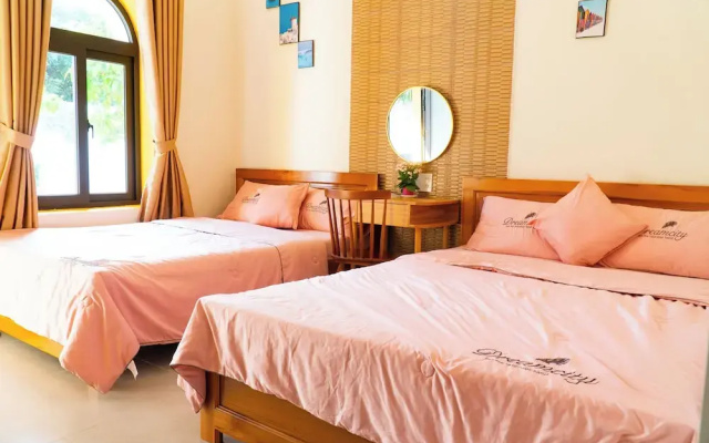Green Space Homestay