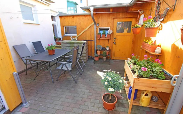 Ferienwohnungen Zinnowitz USE 3480