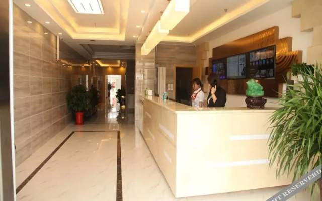 Super 8 Hotel Beijing Shunyi Feng Bo Subway Station