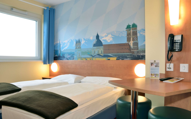 B&B Hotel München-Airport