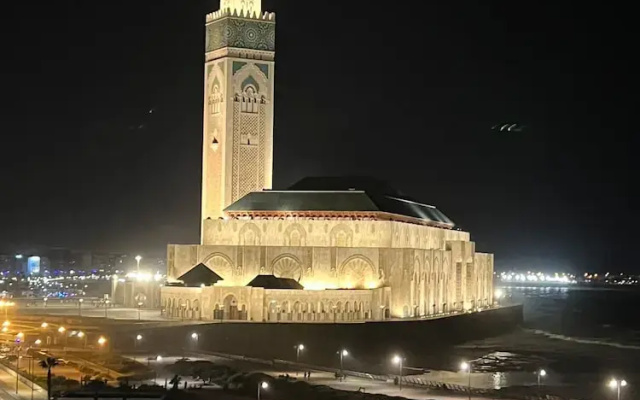 Moroccan Penthouse
