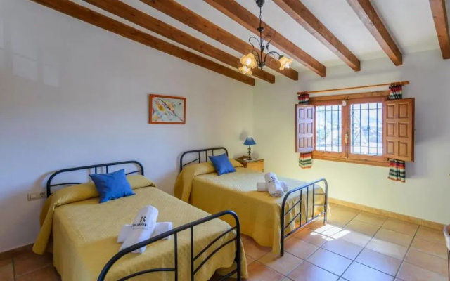 Cortijo El Palmarillo Motril by Ruralidays