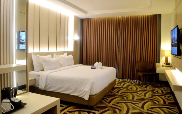 Cavinton Hotel Malioboro Yogyakarta by Tritama Hospitality