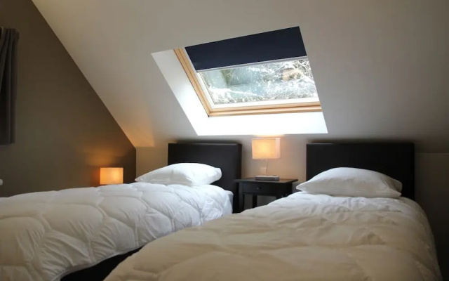 Holiday Home in Ondenval by Forest & River