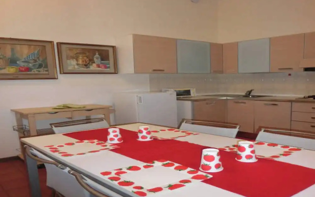Comfortable Flat Near the sea With Garden