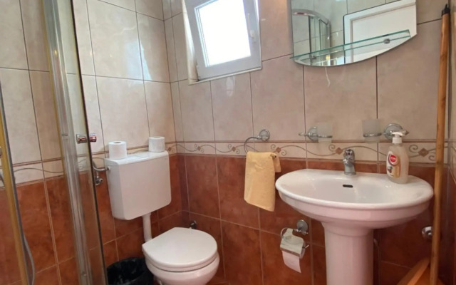 Apartmani Lukšić