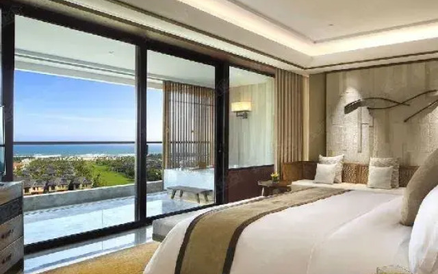 Dongdaihe Jiangshao Seaview Apartment
