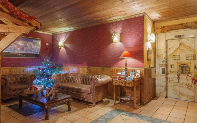 Hôtel Les Balcons Village