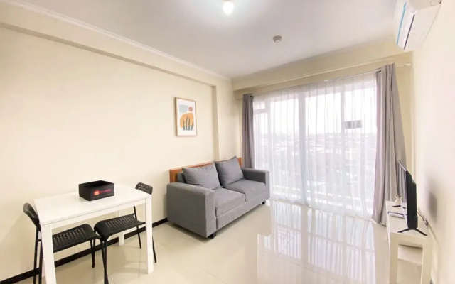 Modest 2Br Apartment At Gateway Pasteur