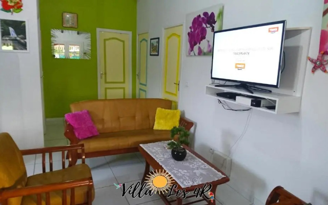 Villa les 4R
