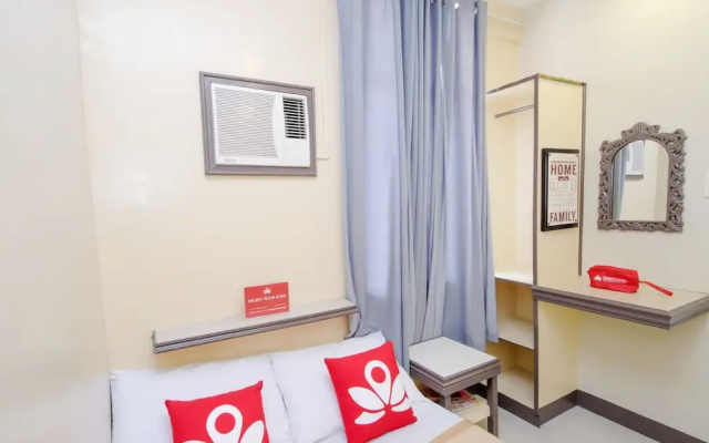 ZEN Hostel Panay Ave. QC