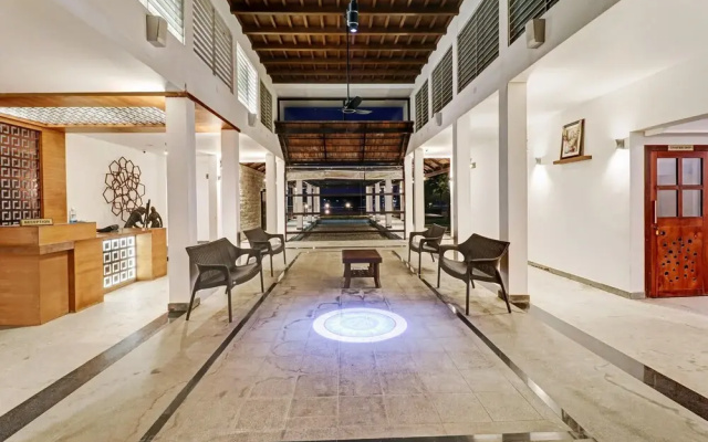 Super OYO Townhouse OAK Edassery's Sealine Villa Stay