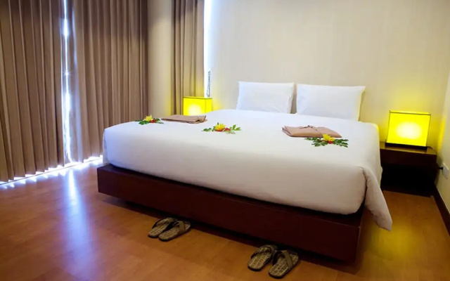 The Kris Condotel at Patong
