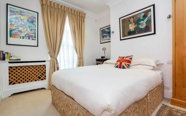 Pretty in Pimlico