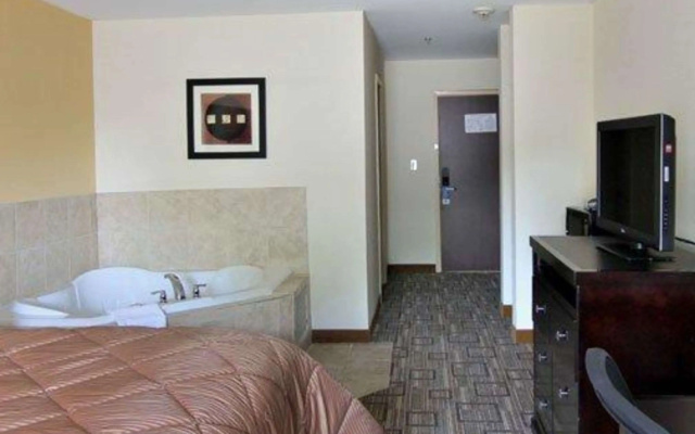 Quality Inn & Suites Greenville near downtown