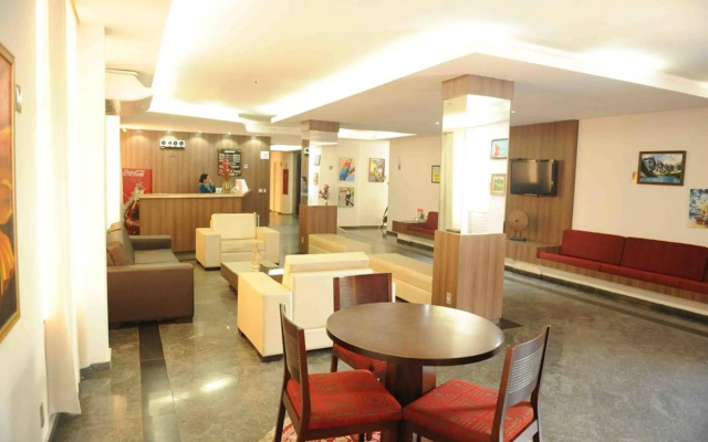 Oft Garden Hotel