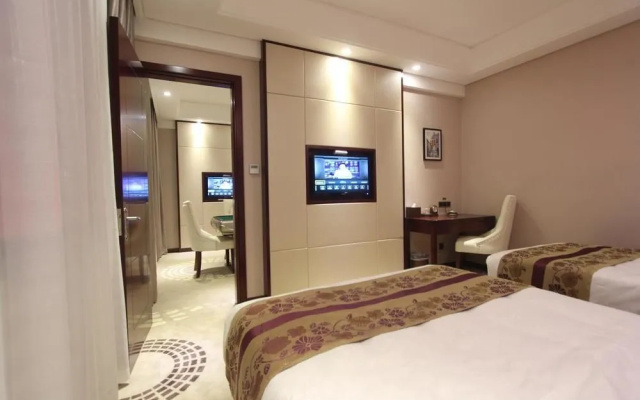 Donggang Ruiyi Hotel