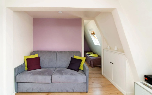 BP Apartments - Charming Louvre