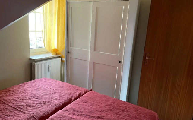 Renovierte Ferienwohnung Friedrichskoog - Spitze (gegenüber Mutter-Kind-Klinik)