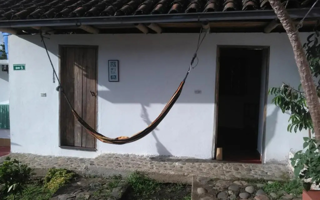 Hostal Altos Del Magdalena