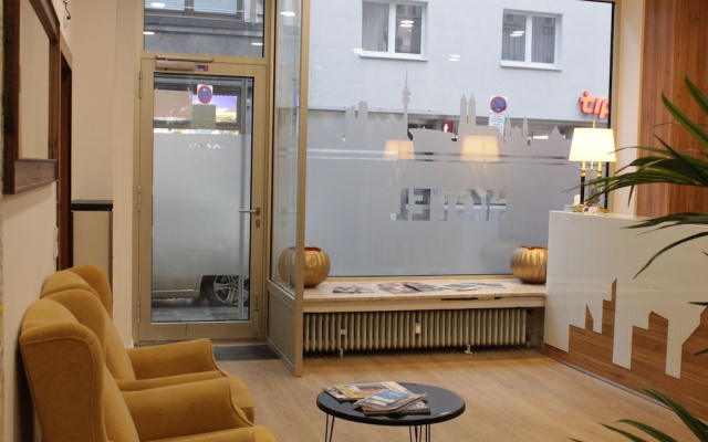 Isar City Hotel