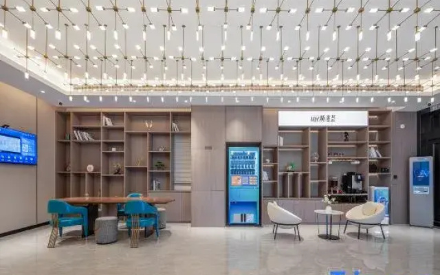 Magnolia Hotel (Liaocheng Development Zone Heilongjiang Road)
