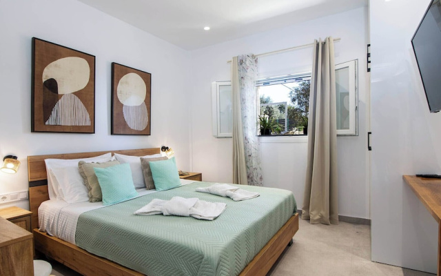 Villa Filothea by Corfuescapes